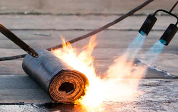 Lowthorpe asphalt flat roofing repairs