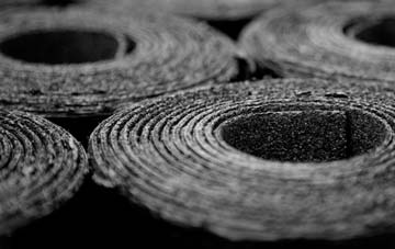 Lowthorpe bitumen roof disadvantages