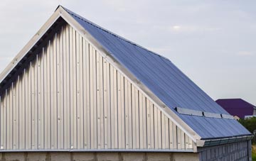 disadvantages of Lowthorpe corrugated roofing