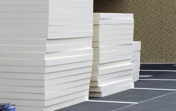 Lowthorpe flat roof insulation costs