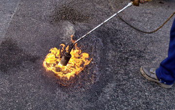 Lowthorpe flat roofing repairs