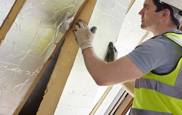 Lowthorpe loft insulation