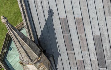 Lowthorpe lead roof considerations