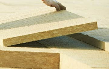 measuring Lowthorpe tapered insulation