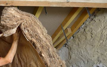 Lowthorpe pitched roof insulation costs