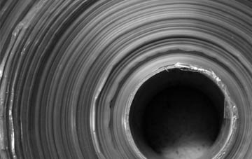 Lowthorpe pvc roof replacement