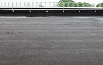 Lowthorpe asphalt roof replacement