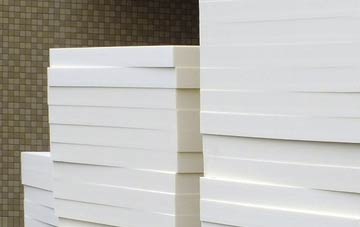 Lowthorpe tapered roof insulation costs