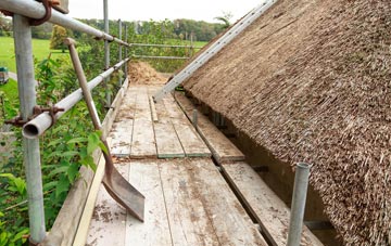 advantages of Lowthorpe thatch roofing