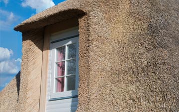 Lowthorpe thatch roof disadvantages