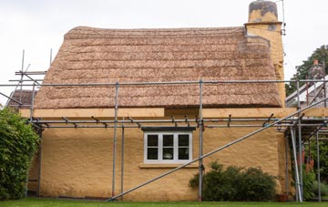 Lowthorpe thatch roofing costs