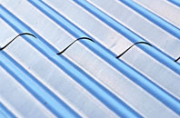 Lowthorpe corrugated roofing