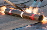 Lowthorpe flat roof sealing