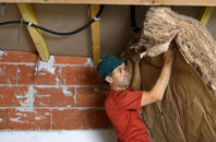 Lowthorpe tapered roof insulation